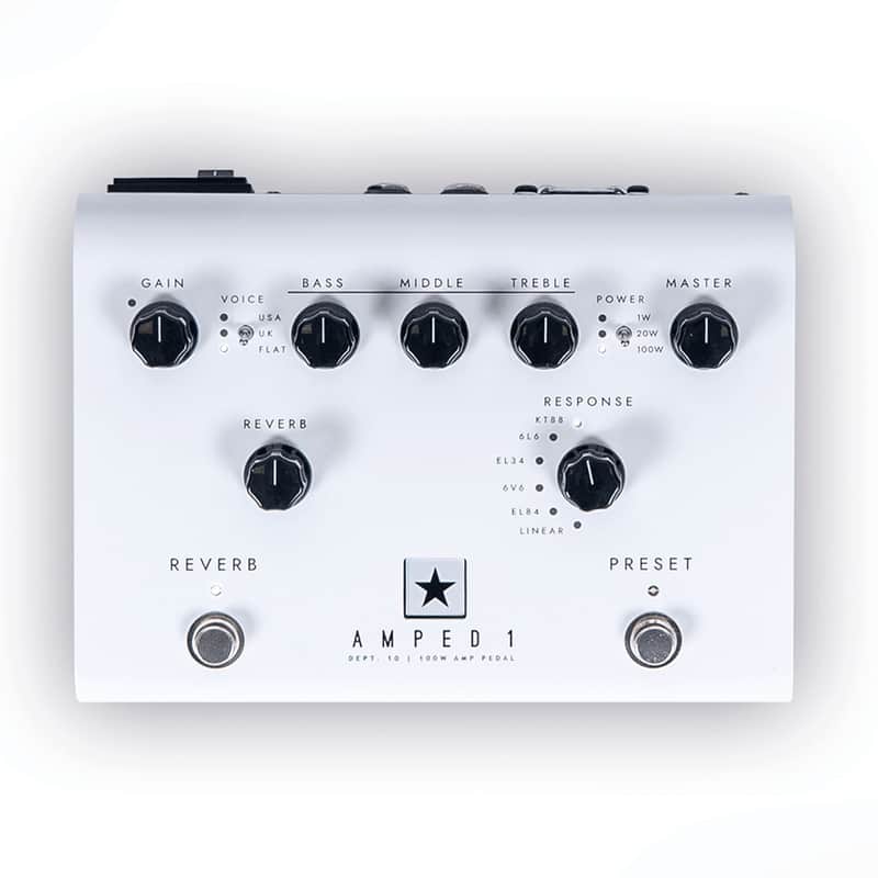 Blackstar AMPED 1 100 Watt Pedal Amplifier image 1