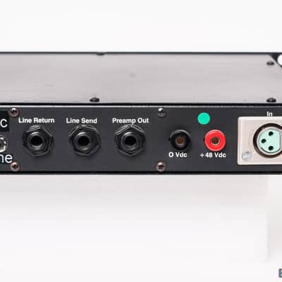 Valley International 400 Channel Strip, Mic Pre, EQ & Compressor, Modified & Recapped, #2 image 11