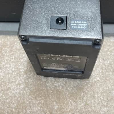 Boss RV-6 Reverb 2015 - Present - Silver image 4