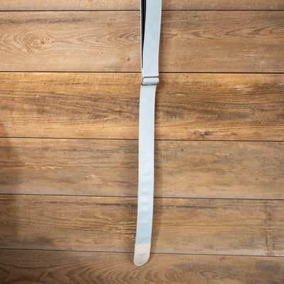 Couch L065 Vintage Sky Cadillac Aqua Guitar Strap image 2