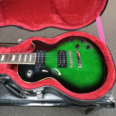 Epiphone Slash Signature Les Paul Standard - Anaconda Burst image 22