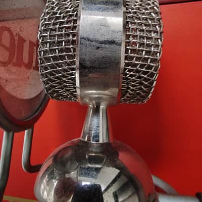 Blue Spark Large Diaphragm Cardioid Condenser Microphone 2010s - Orange image 3