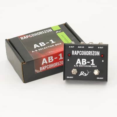 RapcoHorizon AB-1 A/B Switching Box image 1