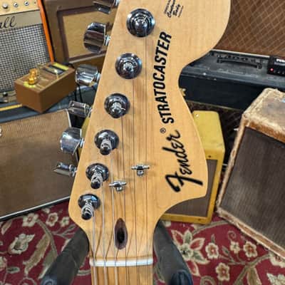 2017 Fender American Special Stratocaster image 8