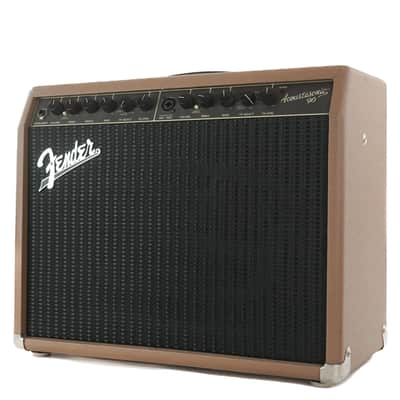 Used Fender Acoustasonic 90 Combo image 3