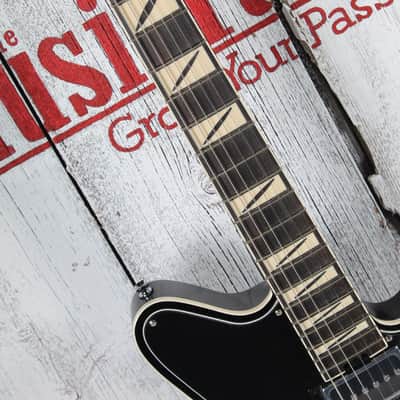 Jackson Pro Series Signature Lee Malia LM-87 Electric Guitar with Gig Bag image 10