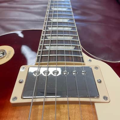 Gibson Les Paul Standard '60s Demo Electric Guitar - ICED TEA image 5