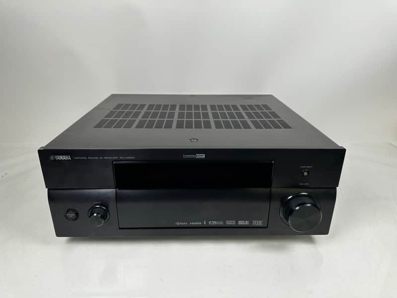 YAMAHA RX-V4600 7.1 Channel THX Home Theatre Receiver image 1