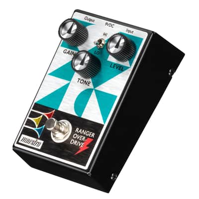 Maestro Ranger Analog Overdrive Pedal image 2