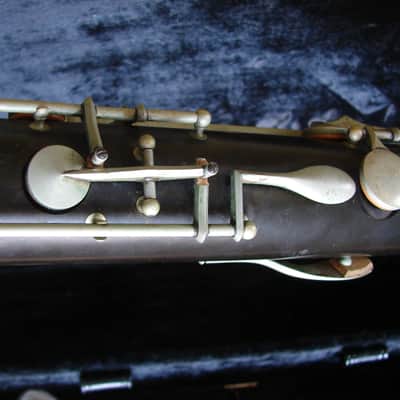 Conn Bass Clarinet image 2
