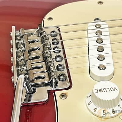 [SALE!!] Fender Standard Stratocaster 2011 image 8