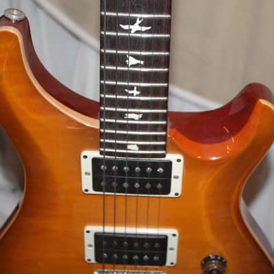 Paul Reed Smith PRS CE 24 2016 - Present - Amber image 14