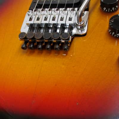 Used Kramer Pacer Imperial 1983 Sunburst VGC See Shipping Details image 9