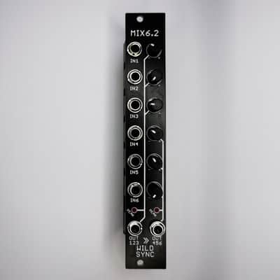 WILDSYNC MIX6.2 mixer DIY kit image 4