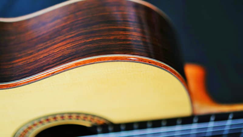 Montanza Master Classical Guitar, (2025) - French Polish image 1