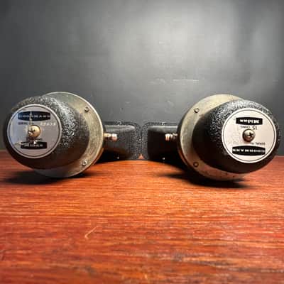 1966 Goodmans Midax 100W Horns for Vox - Pair - image 3