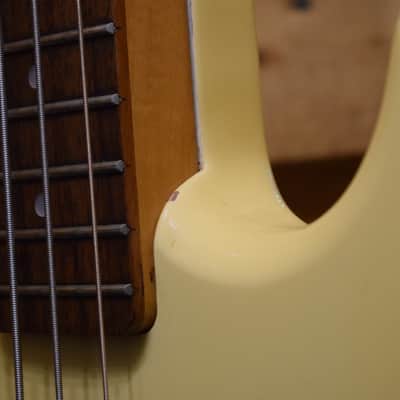Aria Pro II Lazer Electric "Heritage" 80's Aria Pro II Laser Electric Bass MIJ – Vintage Japan Bass image 11