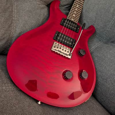2008 PRS CE-24 - Scarlet Red image 4