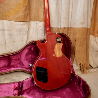Gibson Les Paul Standard R9 Murphy Aged Joe Satriani Collection 2012 - Cherry Sunburst image 8