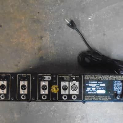 Vintage 1979 Yamaha F1030 Frequency Dividing Network - 3-Band Crossover image 8