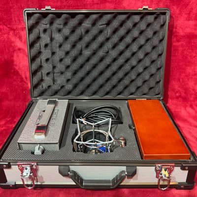 Peluso P-67 Large Diaphragm Condenser Microphone  #249 image 1