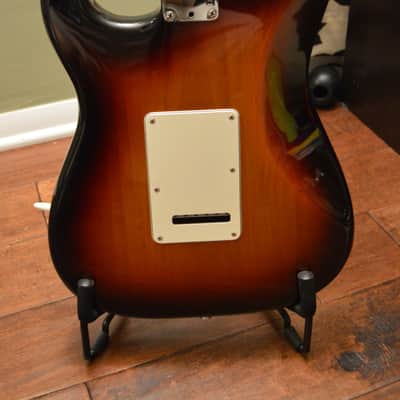 2009 Fender American Standard Stratocaster (3 Color Sunburst) image 6