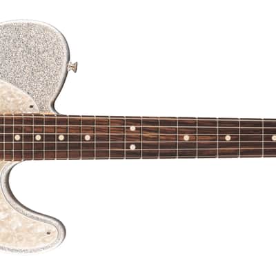 Fender 75th Anniversary Player II Telecaster 2026 - Diamond Dust Sparkle image 1