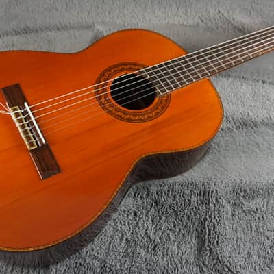Takeharu G-180 Japan 1973 Classical Guitar image 4