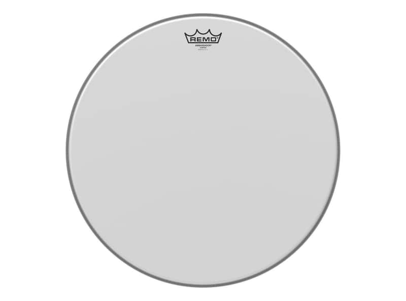 Remo Remo Ambassador Coated Drum Head (18") image 1