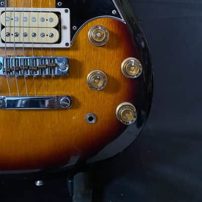 1978 Ibanez St1200 Double Neck 6 & 12 Strings Made in Japan image 4
