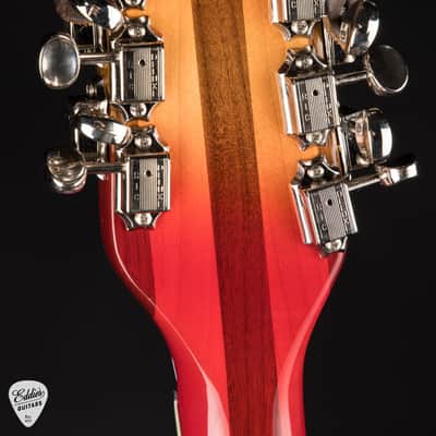 Rickenbacker 360/12C63 - Fire Glo #2532708 image 8