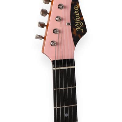 Kithara Guitars Harland 2023 - Shell Pink. NEW (Authorized Dealer) image 14