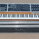 Vintage Moog Memorymoog Plus Synthesizer w/MIDI in Anvil Case