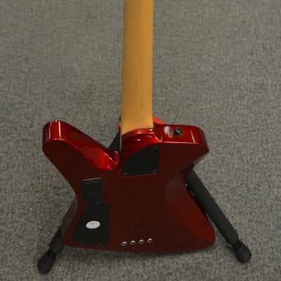 Dean John Entwistle Hybrid Bass Metallic Red image 4