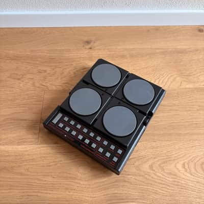 Synsonics Drums by Mattel (1981) Vintage Analog Drum Machine & Synth with p.supply! image 12