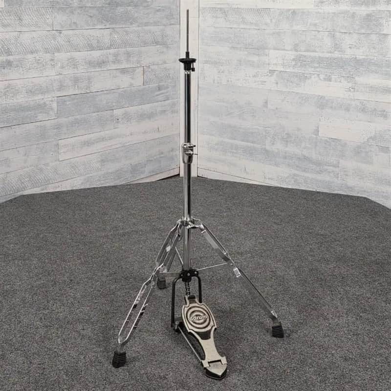 Used ddrum Double Braced Three Leg Hi Hat Stand - Good image 1