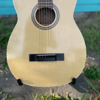 Harmony Classical Guitar - H6210 - circa 1973 image 3
