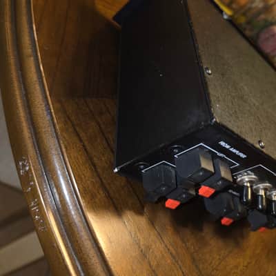 Vintage Dahlquist DQ-MX1 // Passive Crossover image 3