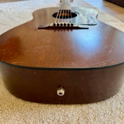 Gibson LG-0 1951 - 1969 - Natural image 8