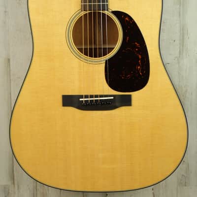 NEW Martin Standard Series D-18 - Natural w/ Aging Toner (702) imagen 1