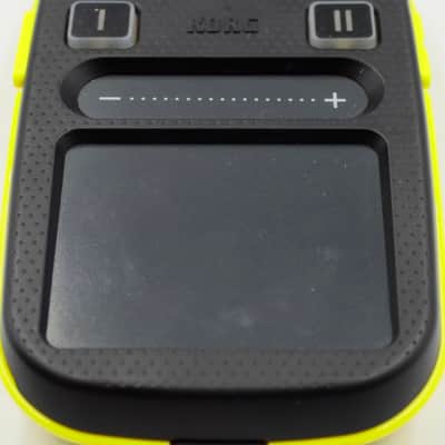 Korg KO2 Kaossilator 2 Yellow Dynamic Phrase Synthesizer 013395 image 5