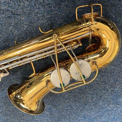 Selmer Bundy Alto Saxophone Used image 11