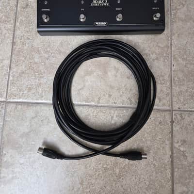 Mesa Boogie Mark V 35 - 1X12 Combo (Black Taurus) image 9