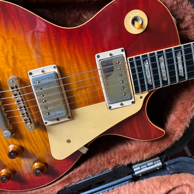 Gibson Les Paul Heritage Series Heritage Award 1981 - Heritage Cherry Sunburst image 4