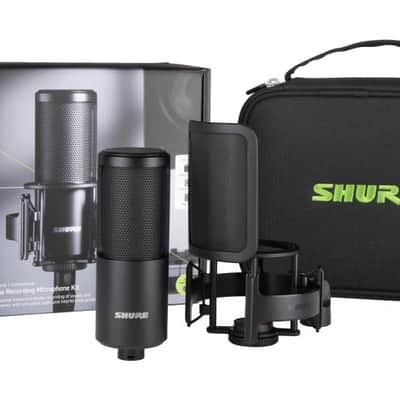 Shure SM4-KIT | Home Recording Pack. New with Full Warranty! image 1