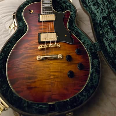 MINTY!!! 2025 Heritage Custom Core H-157- Dark Cherry image 14