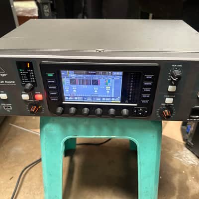 Behringer X32 Rack 40-Input 25-Bus Rackmount Digital Mixer 2014 - Present - Standard image 7