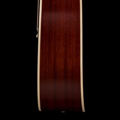Epiphone Hummingbird Standard - Cherry Sunburst #00818 image 7