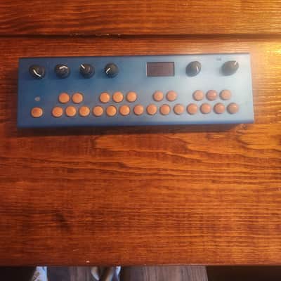 Critter & Guitari Organelle 2016 - 2019 - Blue image 1