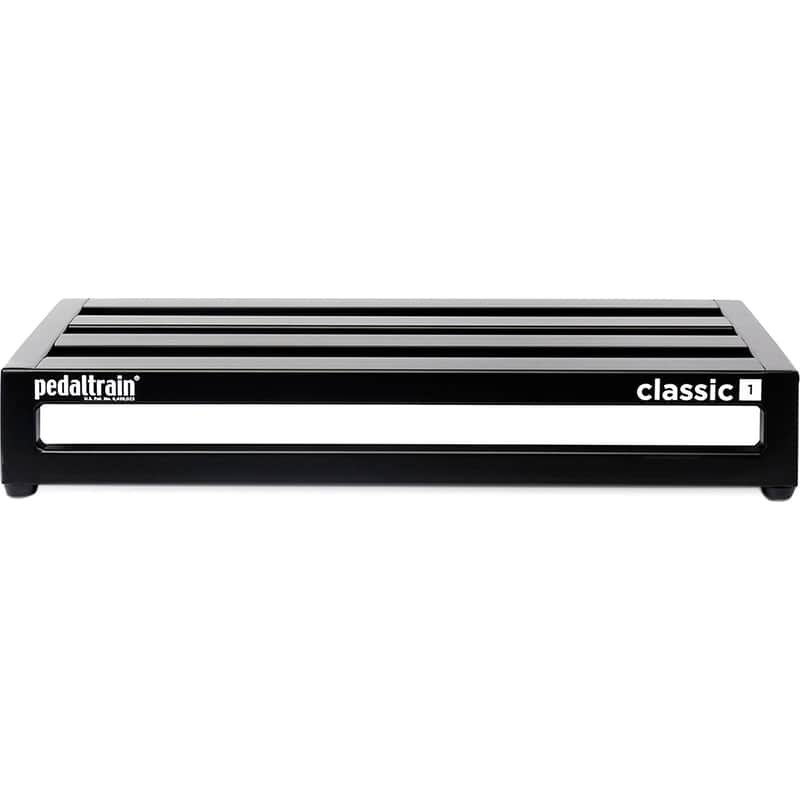 Pedaltrain Classic 1 - 22x12.5" Pedalboard with Soft Case image 1